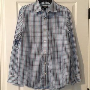 Banana Republic slim fit dress shirt
